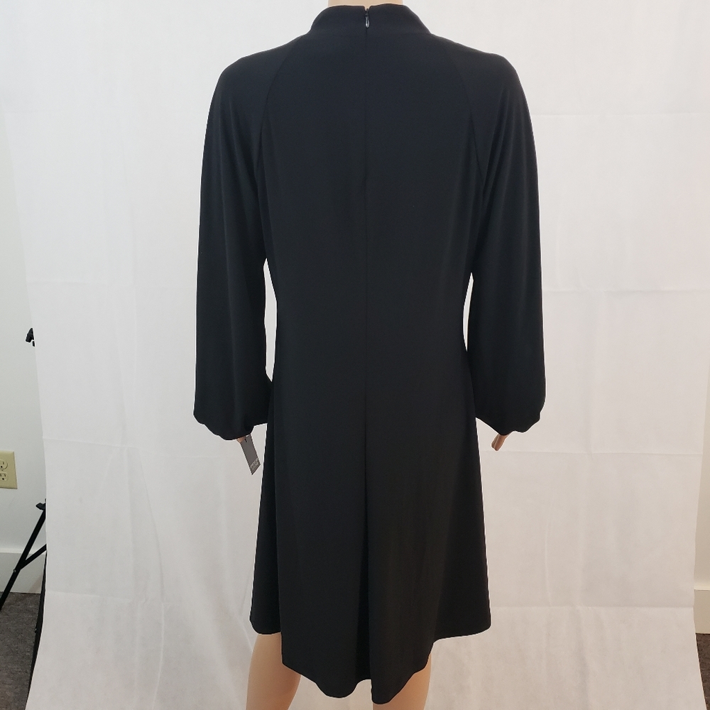 🆕️ AMERICAN LIVING | Choker Fit & Flare Dress - Picture 5 of 8